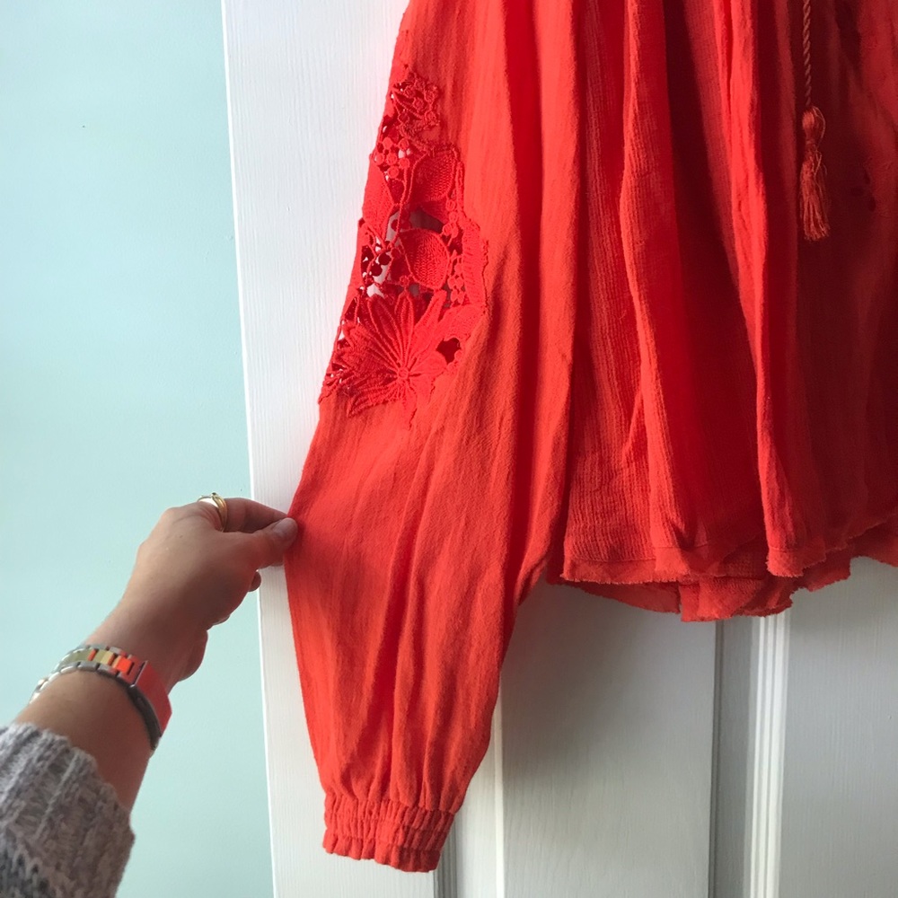 Free People top - Picture 2 of 4